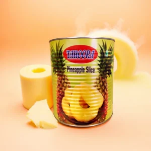 pineapple slice